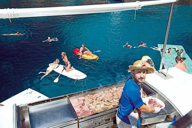 Catamaran Cruise from Port d'Alcudia with Lunch and Swim Stop - The Value and Practical Details