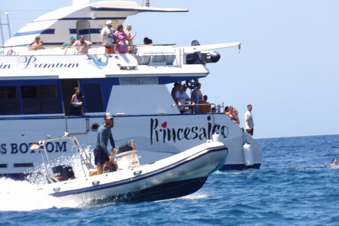 Catamaran Cruise from Puerto Rico (Full package) - An In-Depth Look at the Catamaran Cruise Experience