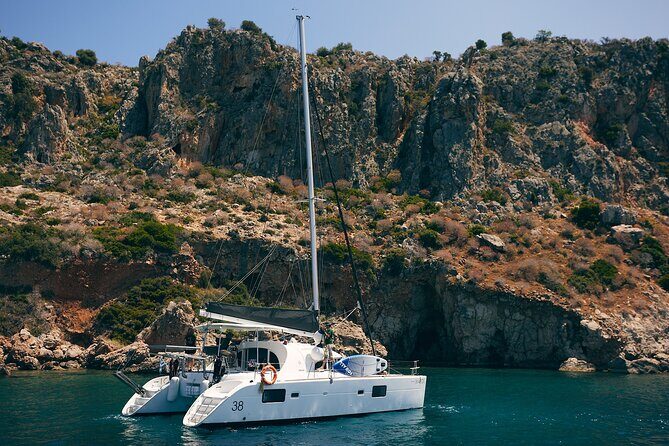 Catamaran Cruise in Nafplio | Private - How Price Reflects the Experience