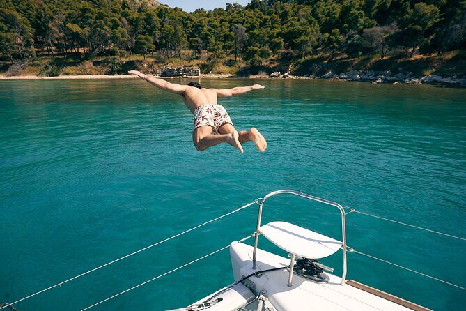 Catamaran Cruise in Nafplio | Private - Final Thoughts