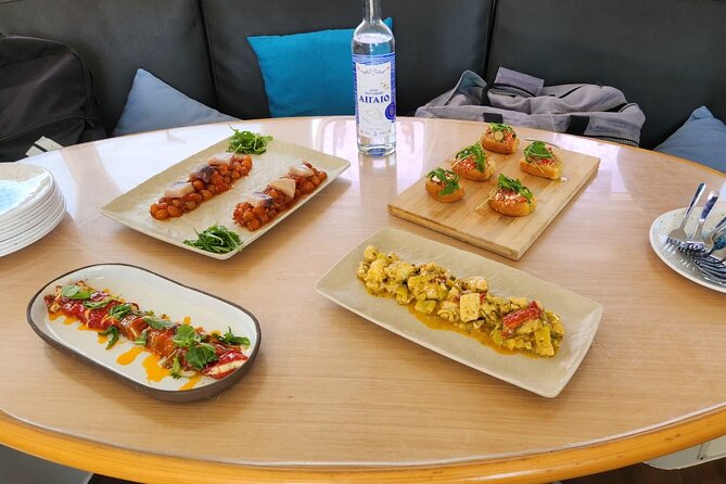 Catamaran Cruise in Nafplio | with Local Treats - Morning vs Sunset: Pick Your Light, Pick Your Mood