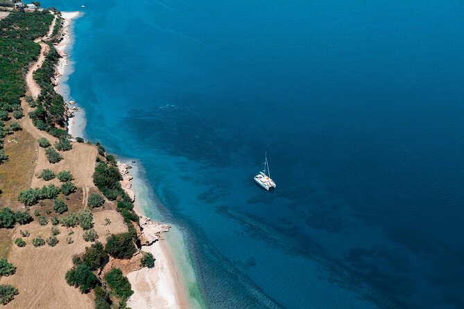 Catamaran Cruise in Nafplio | with Local Treats - Sailing Out of Nafplio: Old Harbor to the Coastline Points