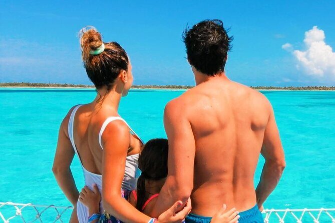 Catamaran Cruise to Cozumel Reefs + Water Park Fun - FAQ