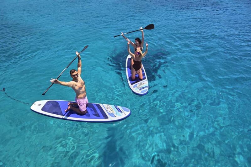 Catamaran Cruise to Elafonisi & Kedrodasos: Lunch & Open Bar - Practical Tips for Your Cruise