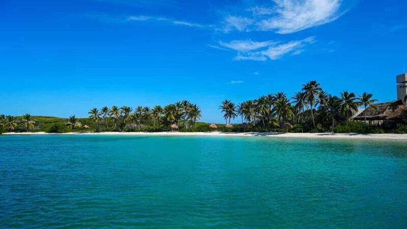 Catamarán Cruise to Isla Mujeres & Buffet Lunch - Setting Sail for Isla Mujeres: What You Can Expect