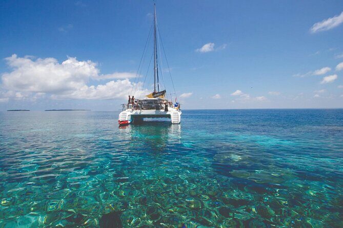 Catamaran Crystal Sea Cruise from Protaras - Pricing and Value for Money