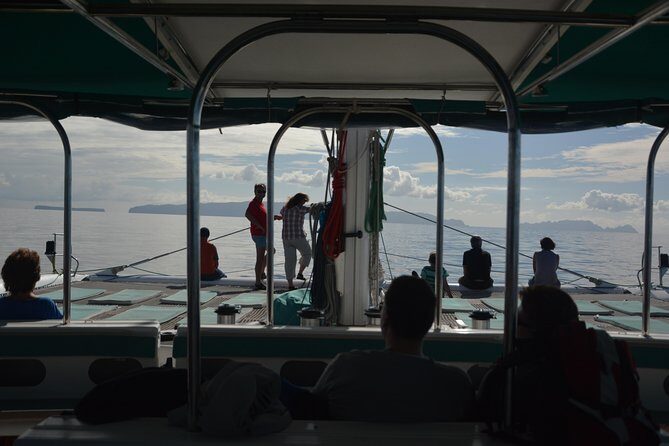 Catamaran Day Cruise to Desertas Islands from Funchal - FAQs
