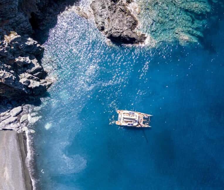 Catamaran day excursion - An Honest Look at the Catamaran Bella Vita Experience