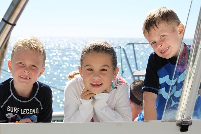 Catamaran Day Sail Shelling Excursion 42ft. Mainecat Cool Beans - What You Can Expect During the Excursion