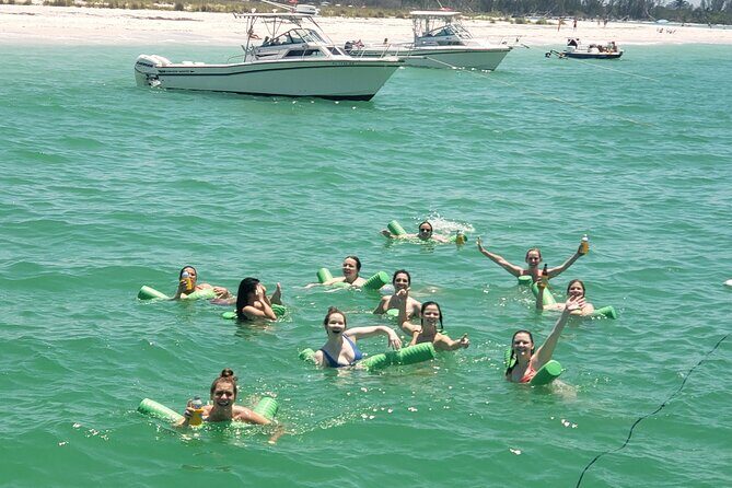 Catamaran Day Sail Shelling Excursion 42ft. Mainecat Cool Beans - Final Thoughts