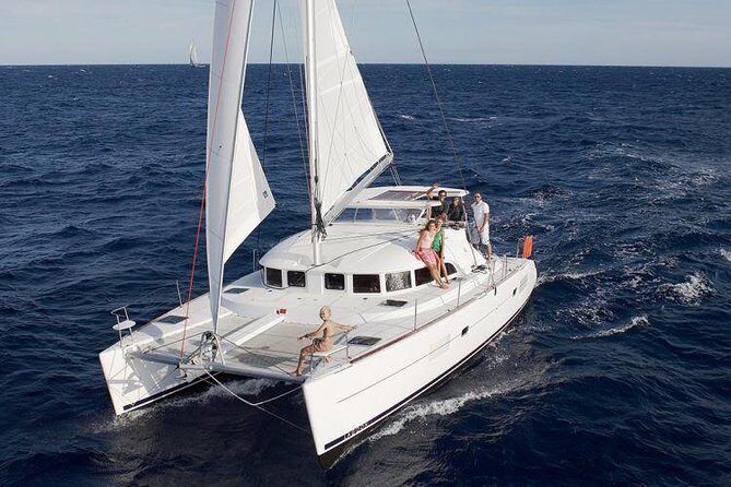 Catamaran Day & Sunset Cruises with meals Drinks and transportation - The Experience Breakdown