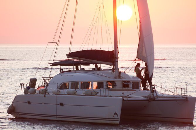 Catamaran Day & Sunset Cruises with meals Drinks and transportation - Who Books This Tour—And Why