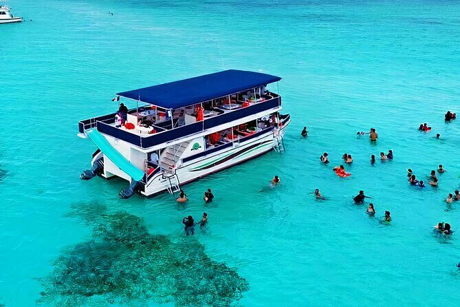 Catamaran Excursion + Open bar + Snorkeling at El Cielo - Who Should Consider This Tour?