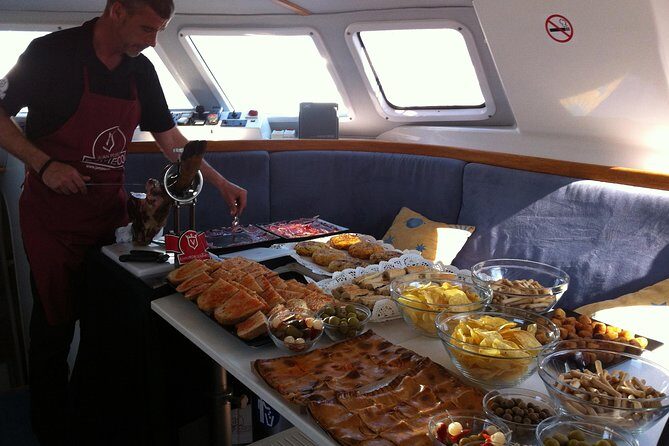Catamaran Experience 17-20 passengers from Port Olimpic Barcelona - Analyzing the Price and Value