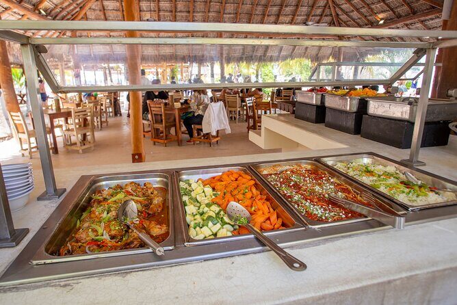 Catamaran family friendly Tour to Isla Mujeres with lunch - The Experience in Detail: What to Expect