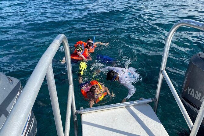 Catamaran for couples an open bar to Isla Mujeres From Cancun - Final Thoughts