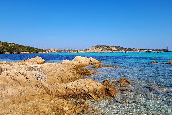 Catamaran from La Caletta - Sardinia - Capo Comino-Berchida - The Experience in Detail