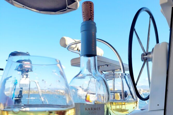 Catamaran from La Caletta - Sardinia - Capo Comino-Berchida - Final Thoughts