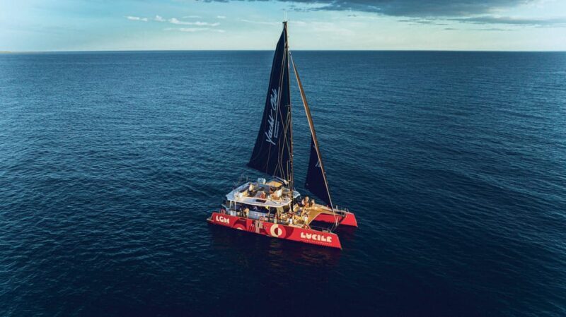 Catamaran Lucile | From La Grande Mote Stopover in Sète - The Sum Up
