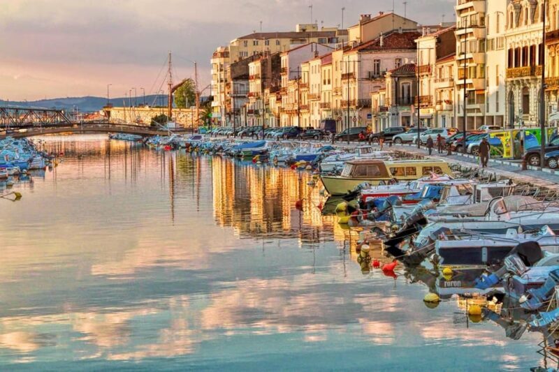 Catamaran Lucile | From La Grande Mote Stopover in Sète - FAQs