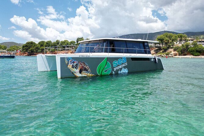 Catamaran Mallorca Eco Experience - About the Experience