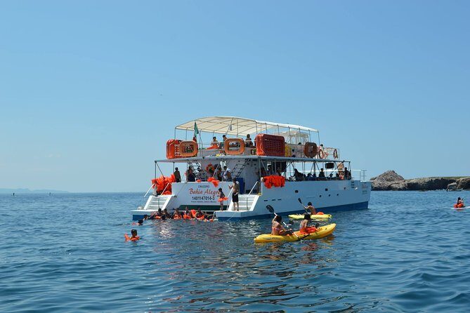 Catamaran On Islas Marietas - With Open Bar - The Value of the Experience