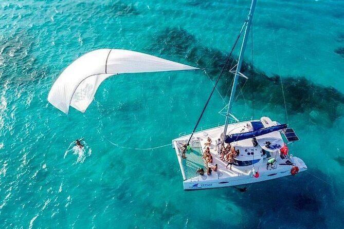 Catamaran Party on the Caribbean Sea to Isla Mujeres - Things to Consider