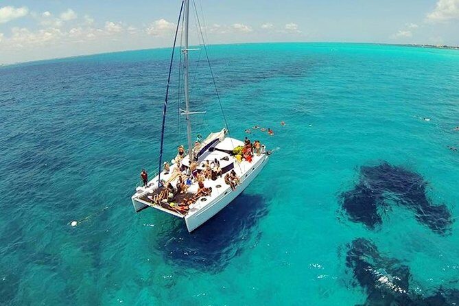 Catamaran Party on the Caribbean Sea to Isla Mujeres - FAQ