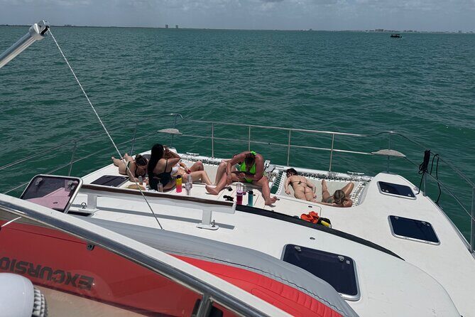Catamaran Party Rentals for Up to 13 Guests - Authentic Perspectives & What Travelers Say
