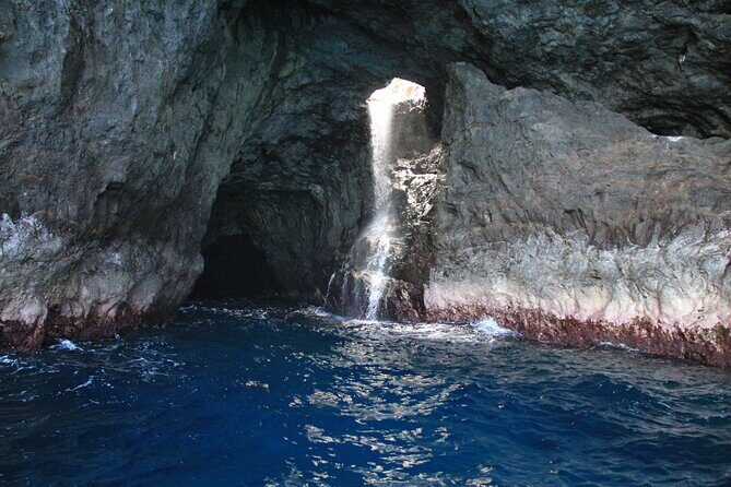 Catamaran Private Charter of NaPali Coast on Kauai - Practical Details: What to Expect