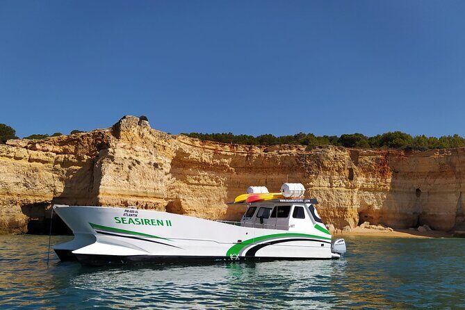 Catamaran Private Tour - Benagil & Marinha Beach - (28 PAX) - Final Thoughts
