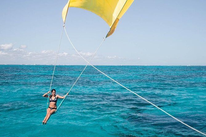 Catamaran Sail to Isla Mujeres with all inclusive from Cancun or Riviera Maya - Who Should Consider This Tour?