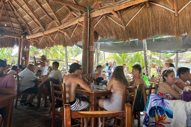 Catamaran Sail with Snorkeling and Beach Club of Isla Mujeres - Practical Considerations and Tips