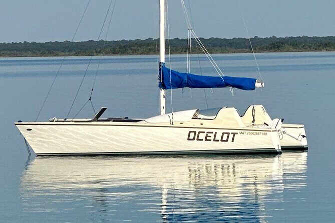 Catamaran Sailboat Bacalar Excursions - Frequently Asked Questions