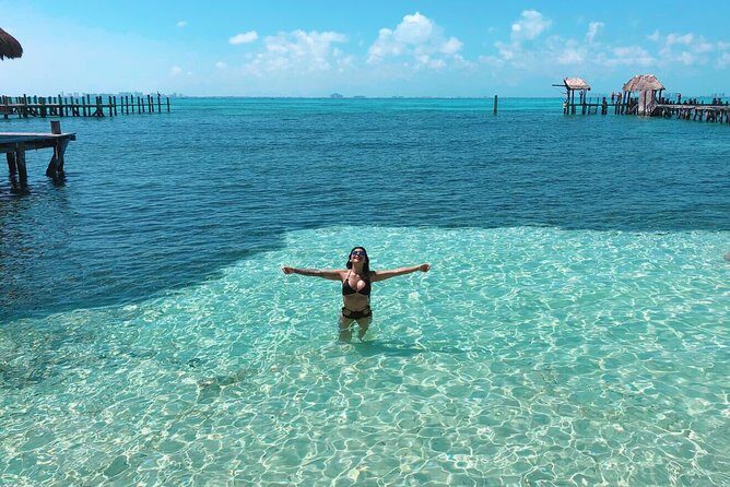 Catamaran Sailing and Snorkeling to Isla Mujeres from Cancun - The Sum Up