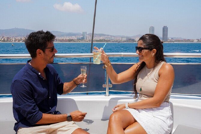 Catamaran Sailing Cruise in Barcelona - FAQ