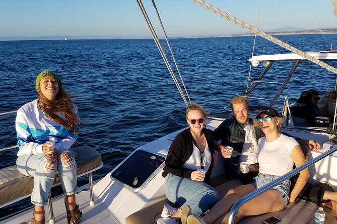 Catamaran Sailing Cruise in Monterey - The Itinerary: What to Expect