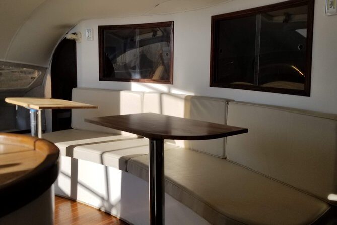 Catamaran Sailing Cruise on San Diego Bay for up to 12 Guests - The Itinerary and What to Expect