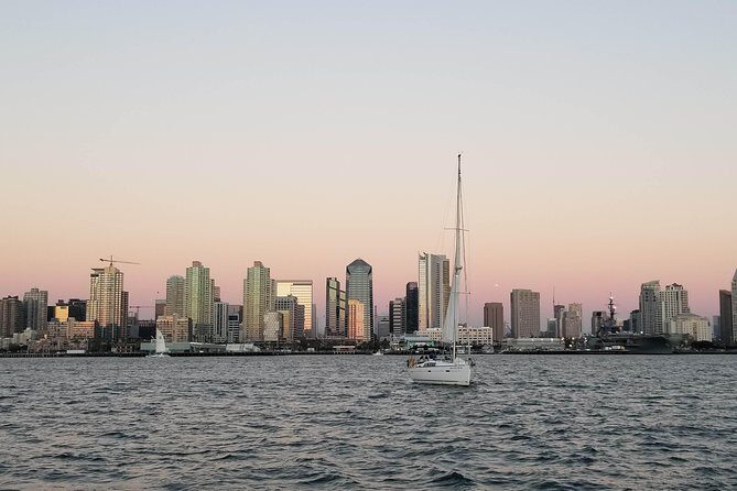 Catamaran Sailing Cruise on San Diego Bay for up to 6 Guests - Exploring the Experience in Detail