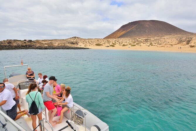 Catamaran Sailing Day To La Graciosa with Lunch - Real Traveler Insights
