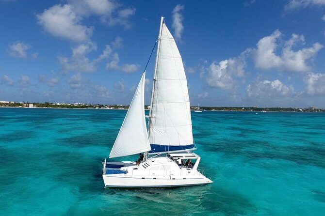 Catamaran Sailing Experience & Snorkeling Tour to Isla Mujeres - What to Expect from the Full-Day Catamaran Tour to Isla Mujeres
