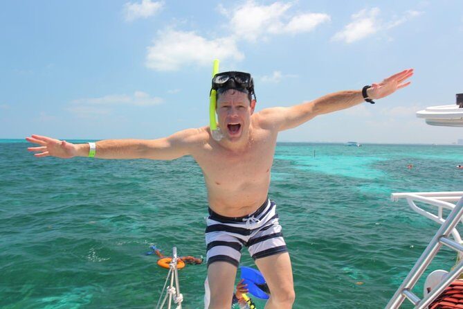 Catamaran Sailing Experience & Snorkeling Tour to Isla Mujeres - Who Is This Tour Best For?