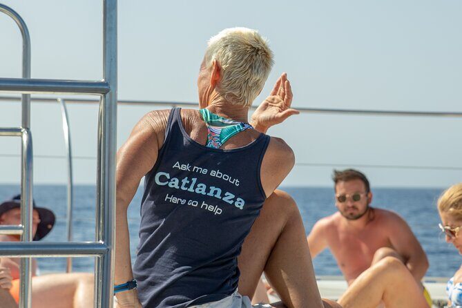 Catamaran Sailing in Lanzarote - A Deep Dive into the Catamaran Sailing Experience