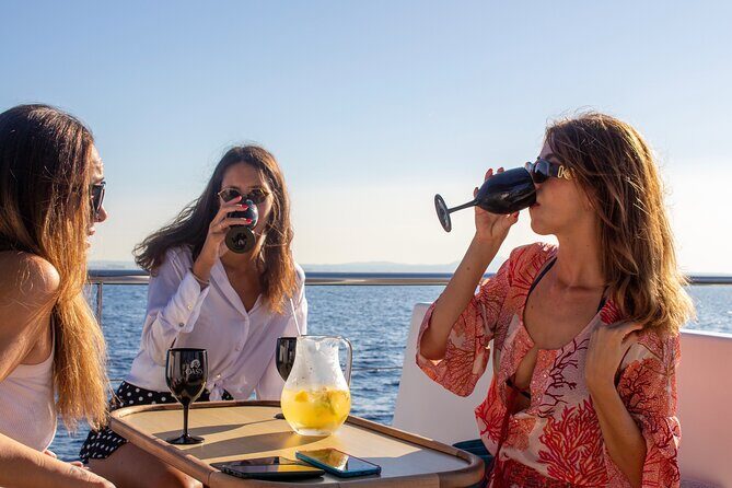 Catamaran Sailing in Palma Mallorca includes Aperitif and BBQ - Key Points