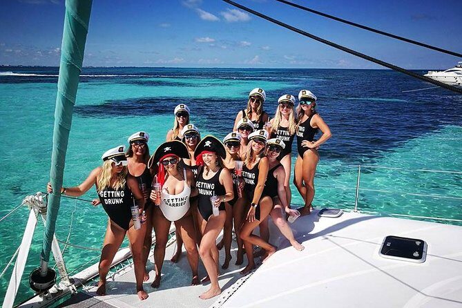 Catamaran Sailing & Snorkeling Experience Isla Mujeres from Playa Del Carmen - The Good and the Not-So-Good