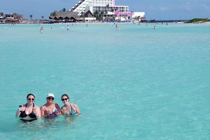 Catamaran sailing Tour to Isla Mujeres all inclusive - Real Traveler Perspectives