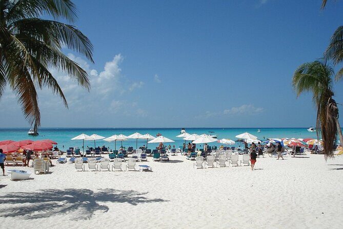 Catamaran Sailing Tour to Isla Mujeres with Snorkeling - What You Can Expect from This Catamaran Tour