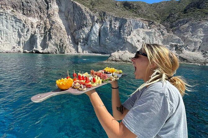 Catamaran Semi Cruise Paros Antiparos includes Food and Drinks - Final Thoughts