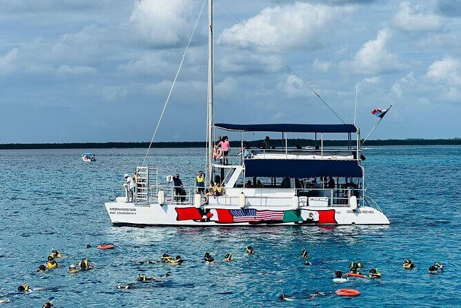 Catamaran Sky Tour in Cozumel - An Overview of the Experience