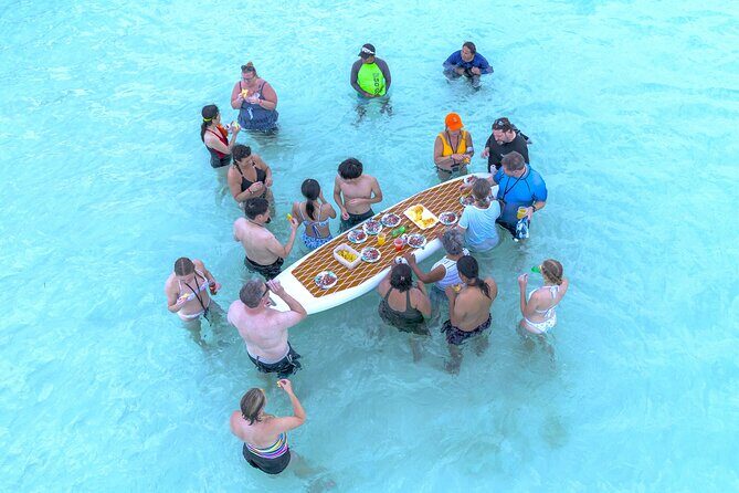 Catamaran Snorkeling to El Cielo and The Money Bar Beach Club - A Closer Look at the Experience